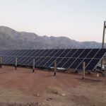 Lee más sobre el artículo Cuatro familias de Vinchina contarán con servicio de energía en sus hogares