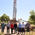 Lee más sobre el artículo En Chamical seguimos trabajando para llevar más agua a los sectores del interior