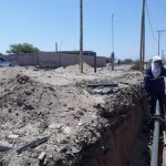 Lee más sobre el artículo Avanza la construcción de la nueva red de agua potable en Aimogasta