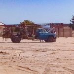 Lee más sobre el artículo Iniciaron los trabajos para la construcción de la nueva perforación en Aimogasta