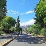 Lee más sobre el artículo Comenzaron los trabajos de la obra de iluminación en Sanagasta