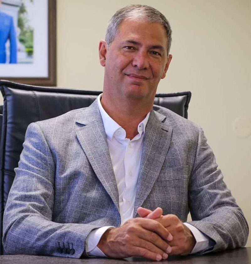 Secretario de Energia - Abog. Alfredo Pedrali