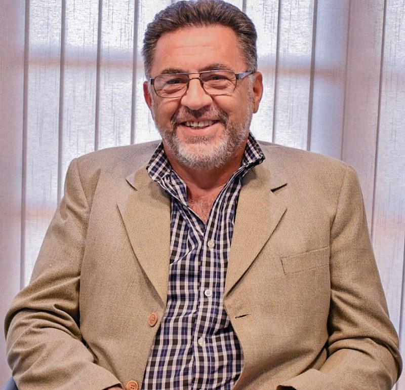 Secretario del Agua - Ing. Edgardo Karam