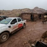 Lee más sobre el artículo Inicio la segunda etapa del programa que lleva energía a sectores rurales alejados de las zonas urbanas