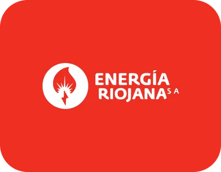 Logo Energía Riojana S.A.