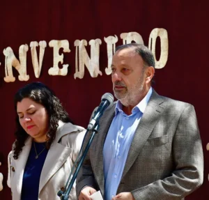 Quintela: “Hasta en el lugar más pequeño donde haya una familia, merecen vivir en condiciones dignas”