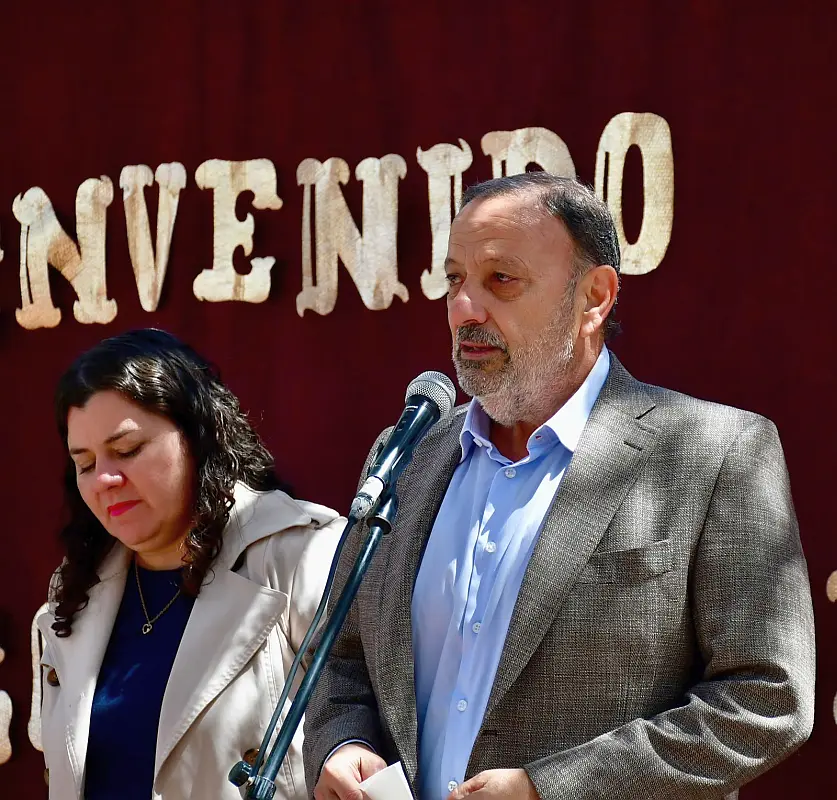 Quintela: “Hasta en el lugar más pequeño donde haya una familia, merecen vivir en condiciones dignas”