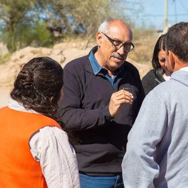 EN ROSARIO VERA PEÑALOZA SE EJECUTAN TAREAS PREVENTIVAS ANTE LA LLEGADA DEL NIÑO