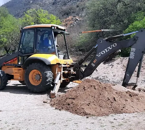 El Gobierno de La Rioja despliega un operativo para fortalecer el abastecimiento de agua en AMBIL