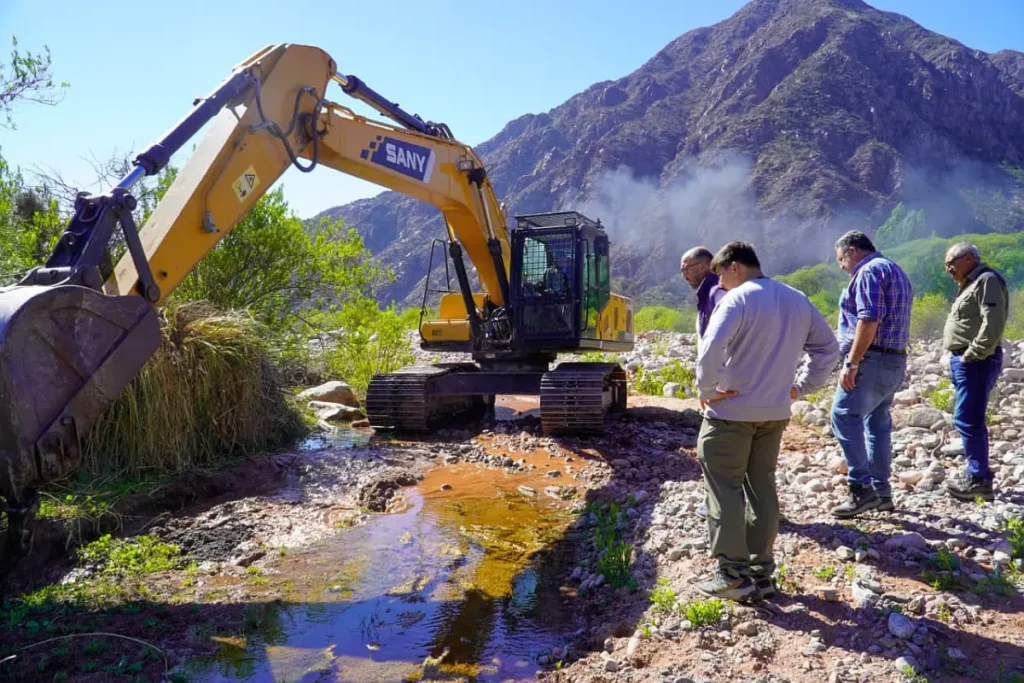 Miranda: proyectan construir drenes para mejorar el abastecimiento de agua potable de cara al verano