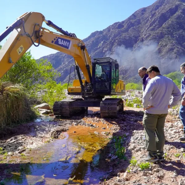 Miranda: proyectan construir drenes para mejorar el abastecimiento de agua potable de cara al verano